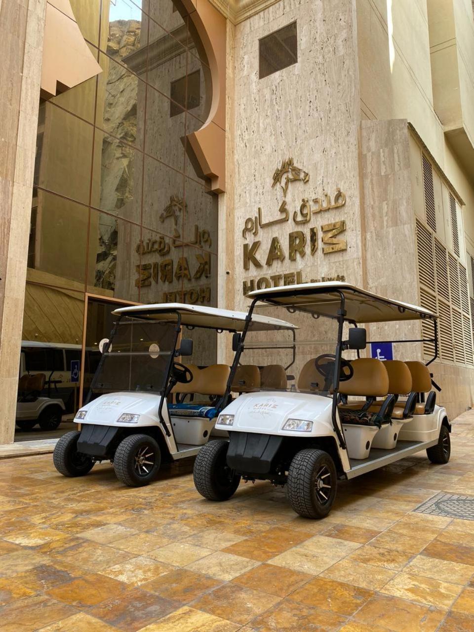 فندق كارم مكة - Karim Makka Hotel Экстерьер фото