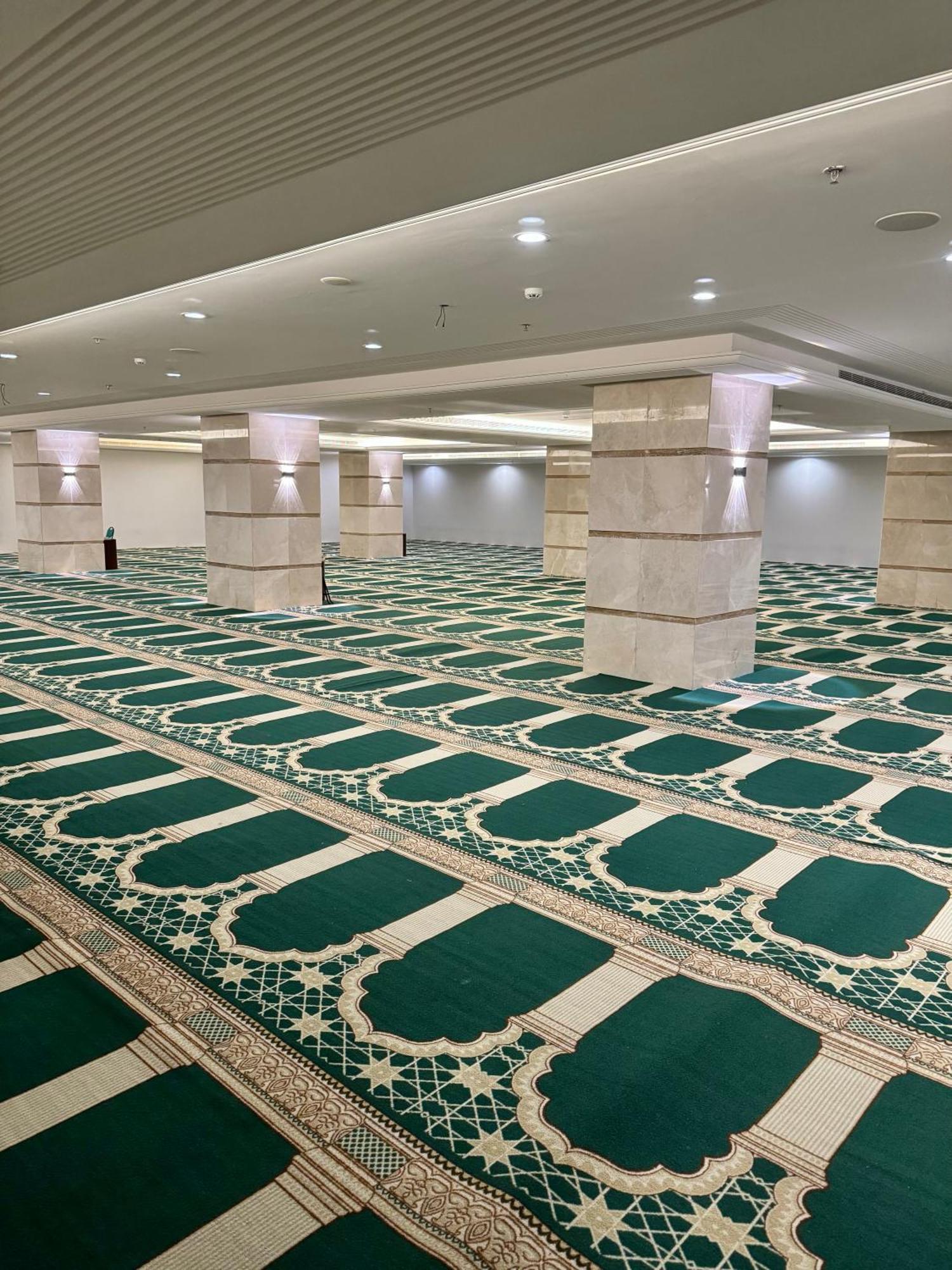 فندق كارم مكة - Karim Makka Hotel Экстерьер фото