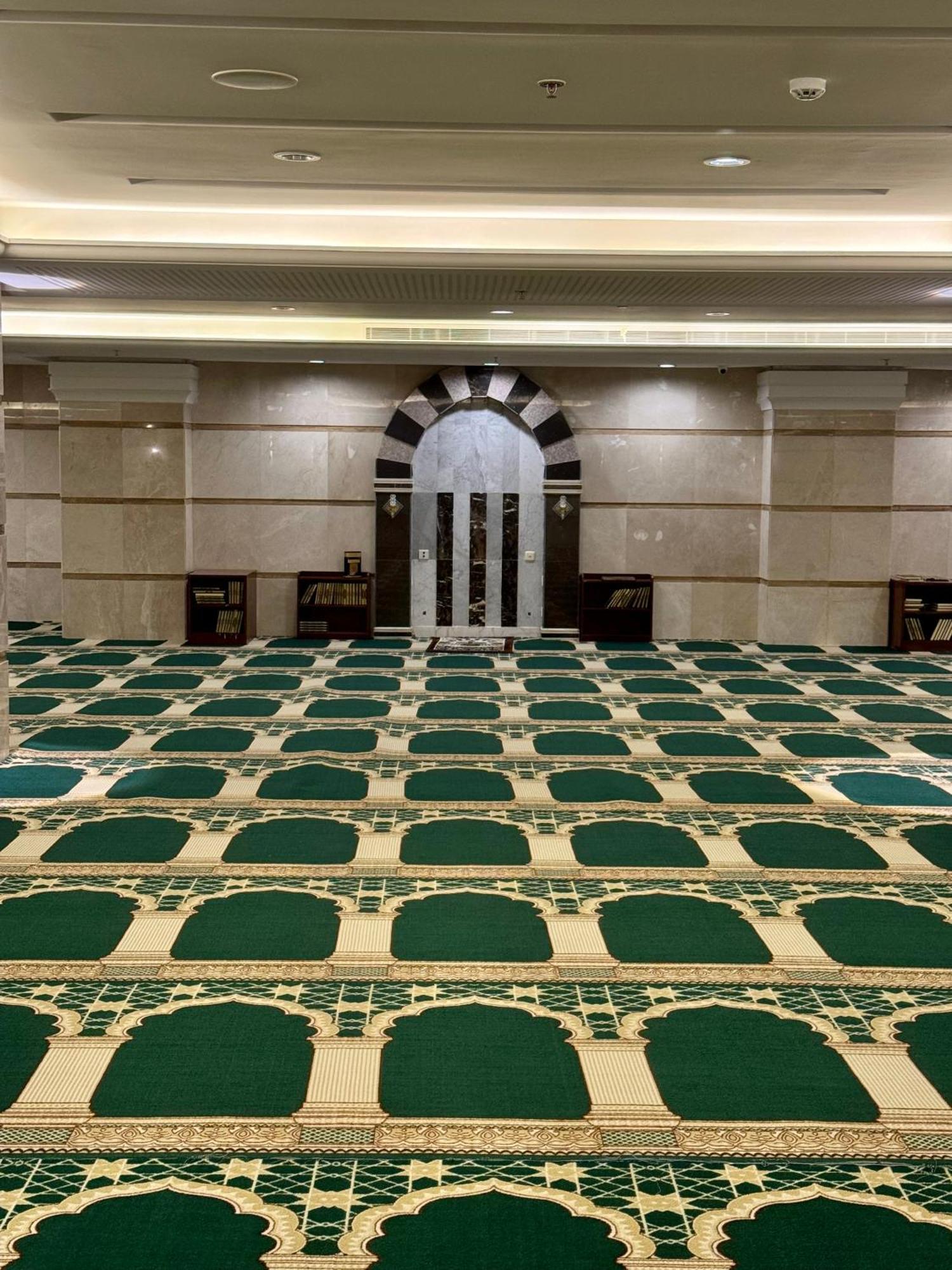 فندق كارم مكة - Karim Makka Hotel Экстерьер фото