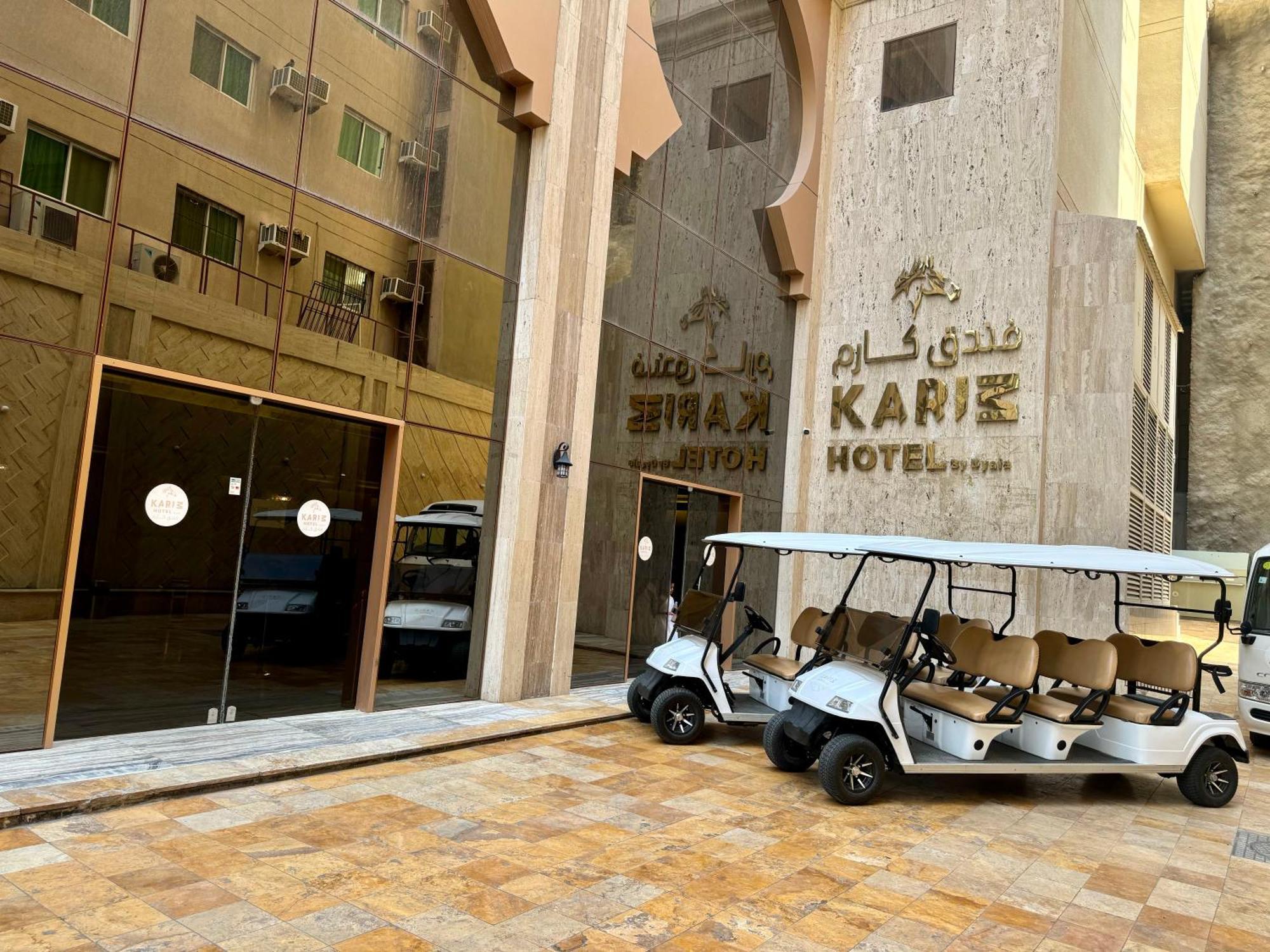 فندق كارم مكة - Karim Makka Hotel Экстерьер фото