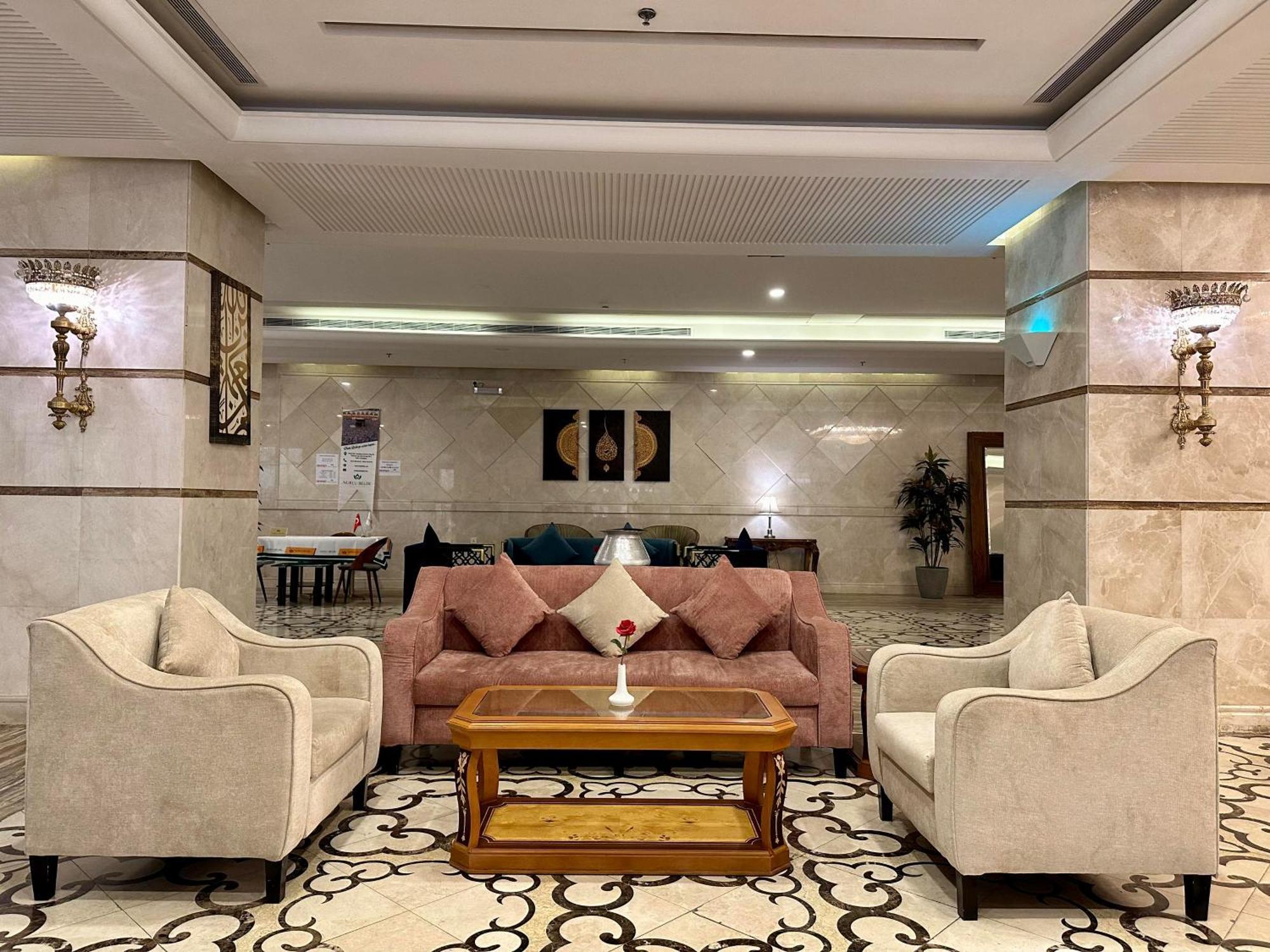 فندق كارم مكة - Karim Makka Hotel Экстерьер фото